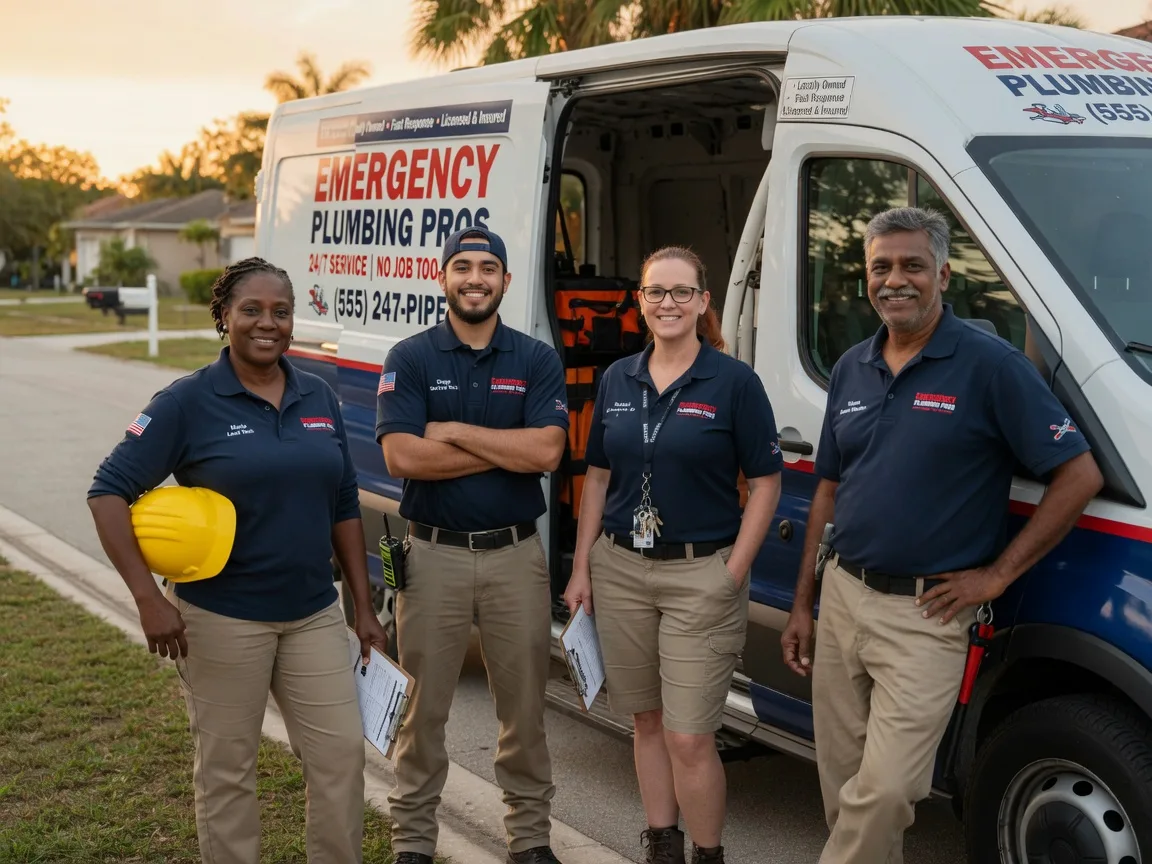 Emergency Plumber company in Mcconnell, IL