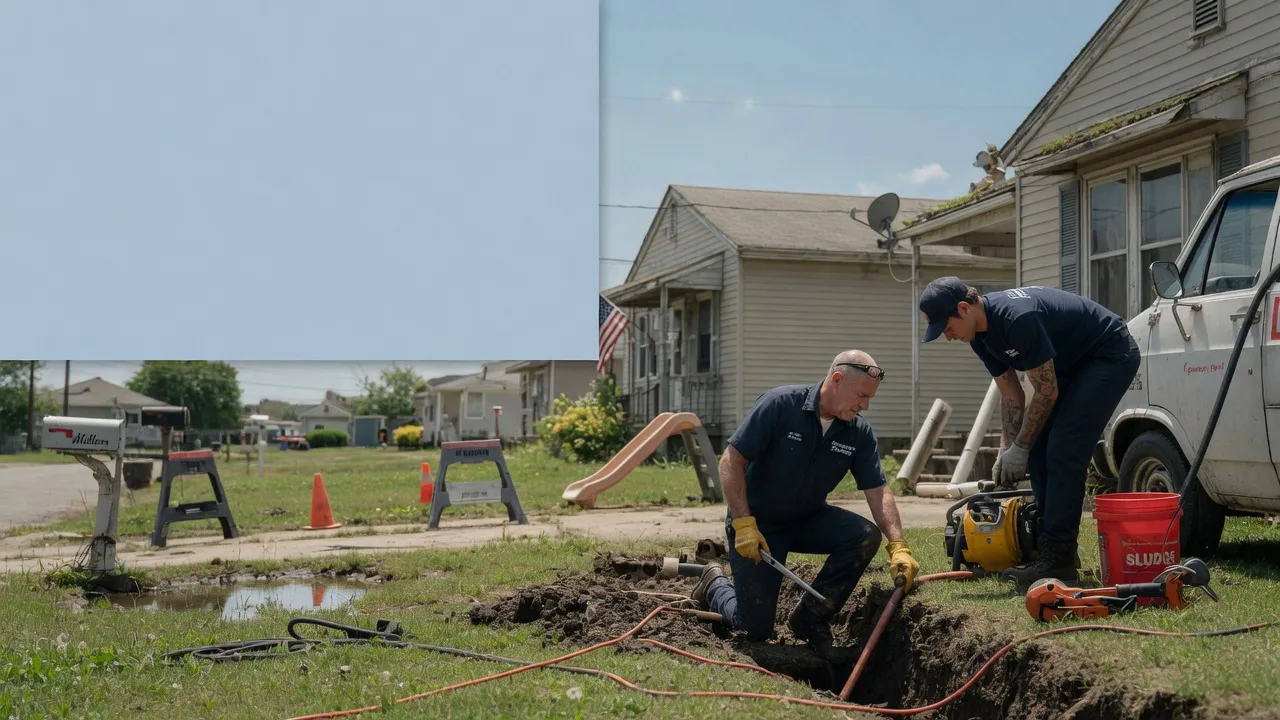 Emergency Plumber in Mcconnell, IL near me